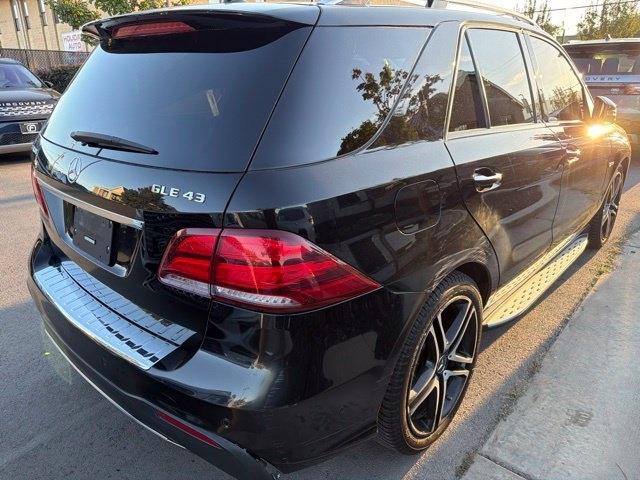 Mercedes-Benz GLE  2018
