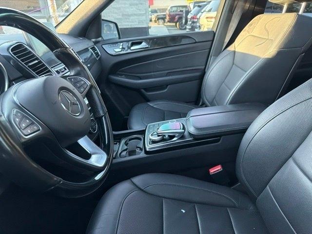 Mercedes-Benz GLE  2018