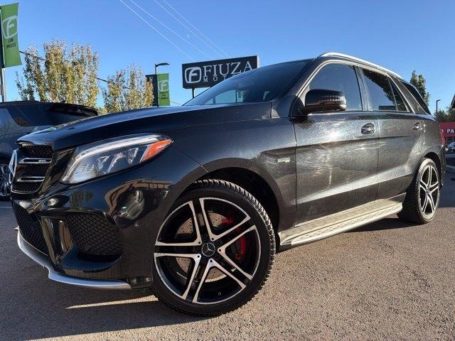 2018 Mercedes-Benz GLE GLE 43 AMG®