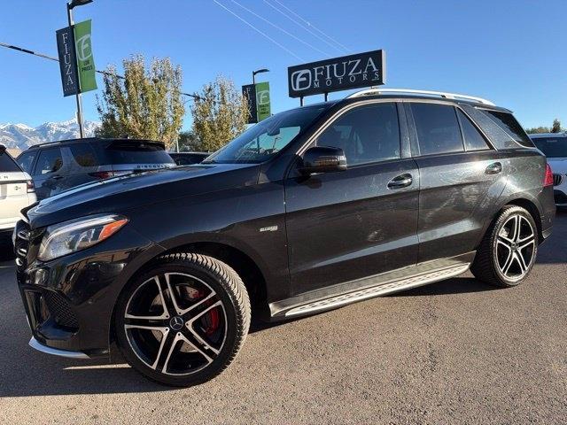 2018 Mercedes-Benz GLE