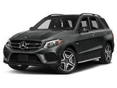 2018 Mercedes-Benz GLE 