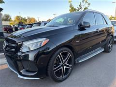 2018 Mercedes-Benz GLE 