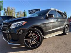 2018 Mercedes-Benz GLE 