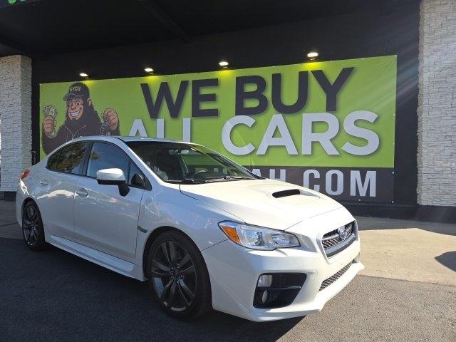 2017 Subaru WRX Premium