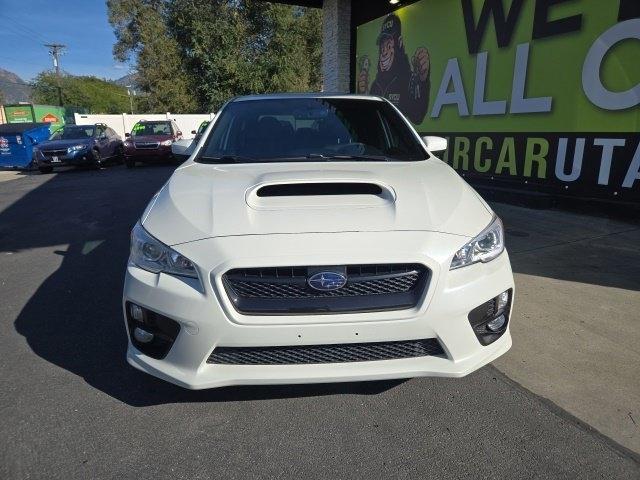 Subaru WRX  2017