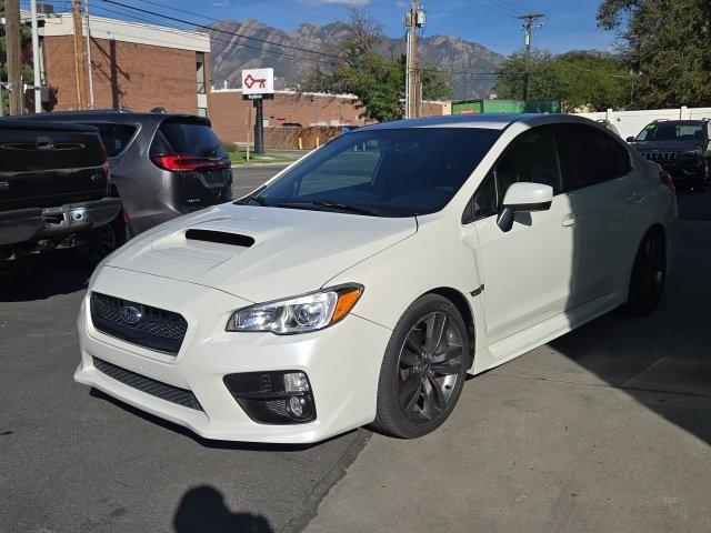Subaru WRX  2017