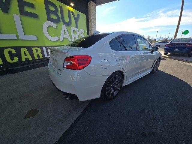 Subaru WRX  2017