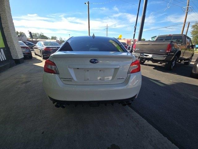 Subaru WRX  2017