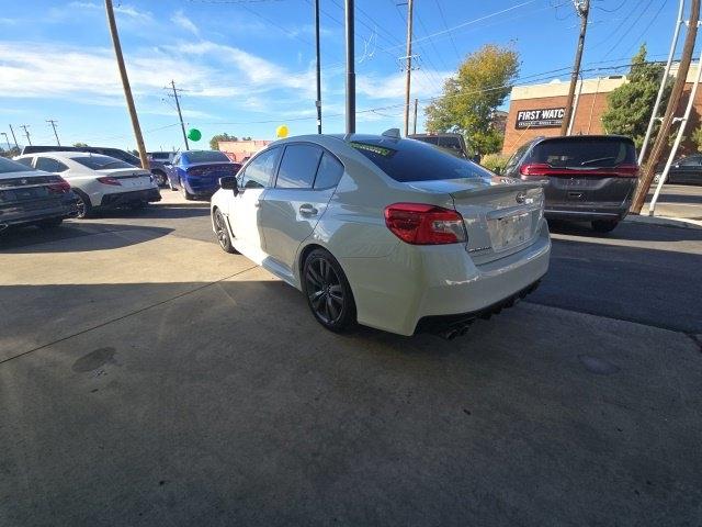 Subaru WRX  2017