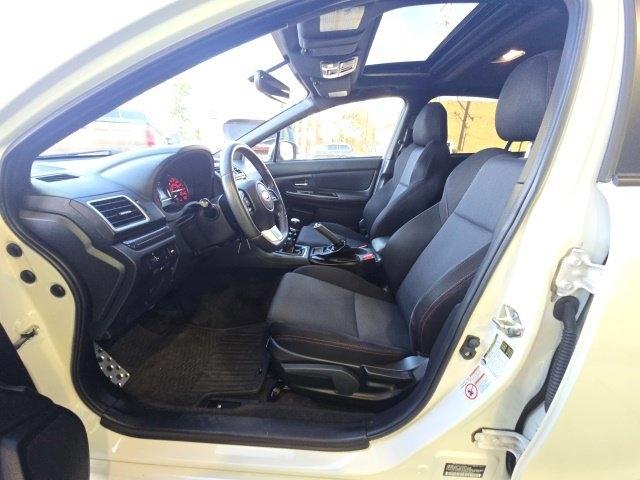 Subaru WRX  2017