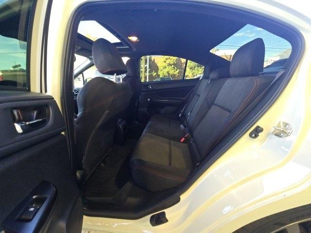 Subaru WRX  2017