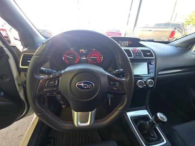 Subaru WRX  2017