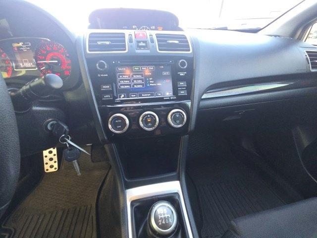 Subaru WRX  2017