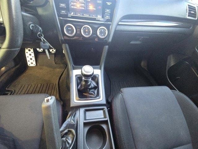 Subaru WRX  2017