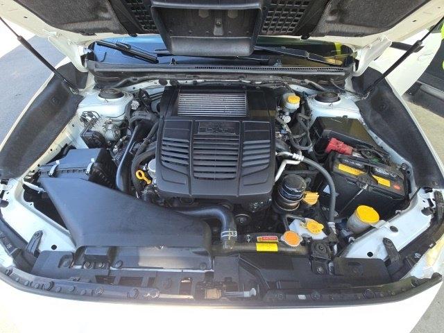Subaru WRX  2017