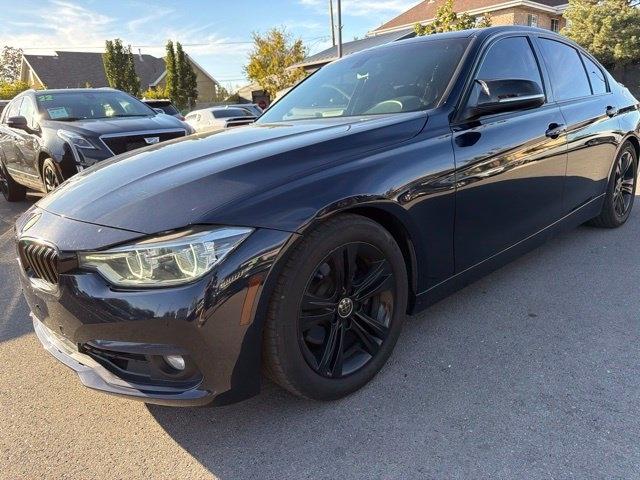 2016 BMW 3 Series 328i
