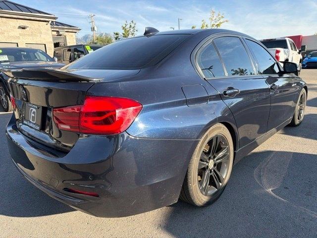 BMW 3 Series  2016