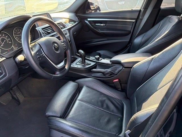BMW 3 Series  2016