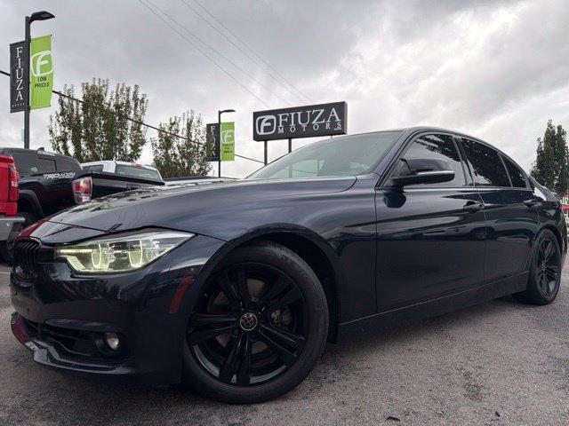 2016 BMW 3 Series 328i