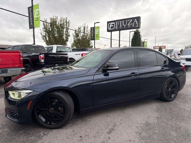 2016 BMW 3 Series