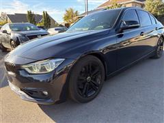 2016 BMW 3 Series 