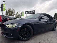 2016 BMW 3 Series 