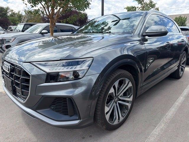 2020 Audi Q8 55 Prestige