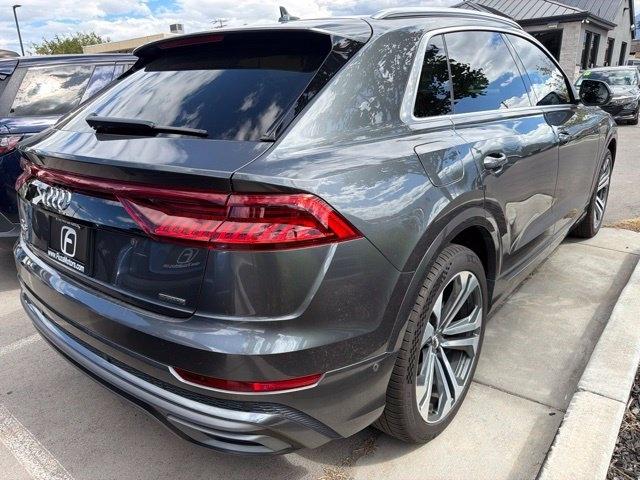 Audi Q8  2020
