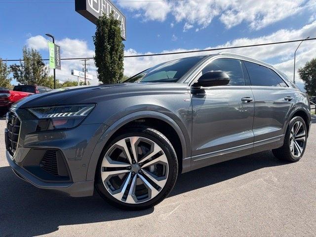 2020 Audi Q8 55 Prestige