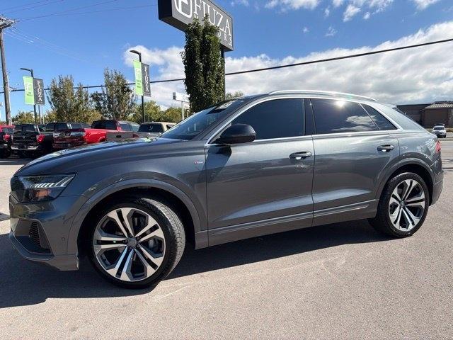 2020 Audi Q8