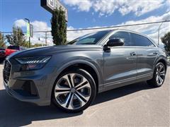 2020 Audi Q8 
