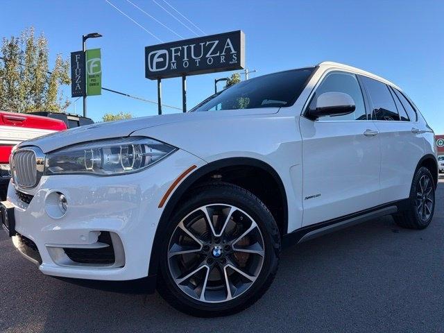 2018 BMW X5 xDrive50i