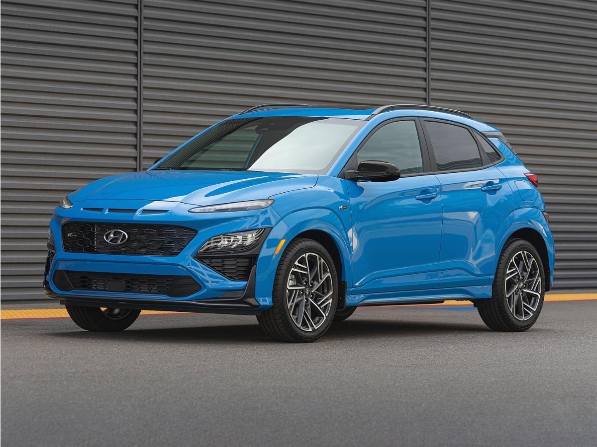 Hyundai Kona  2023