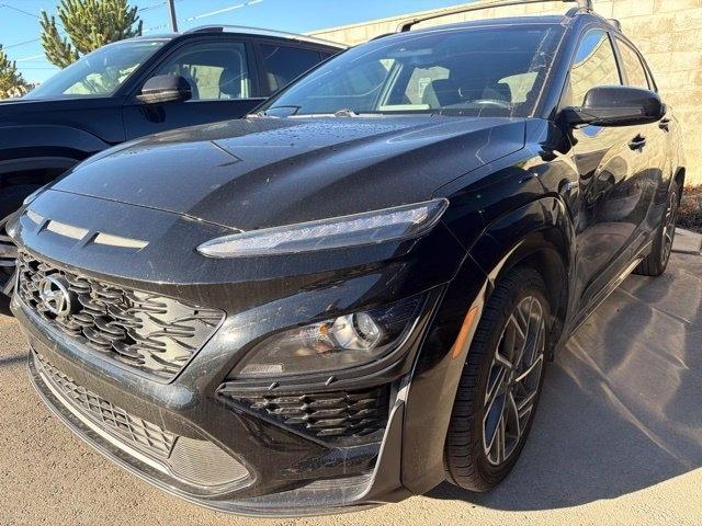 2023 Hyundai Kona N Line