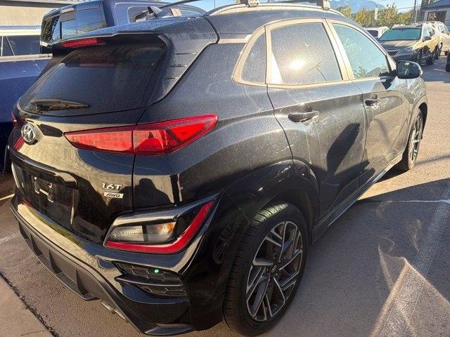 2023 Hyundai Kona