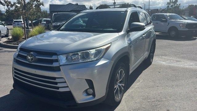 2017 Toyota Highlander