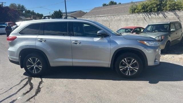 2017 Toyota Highlander