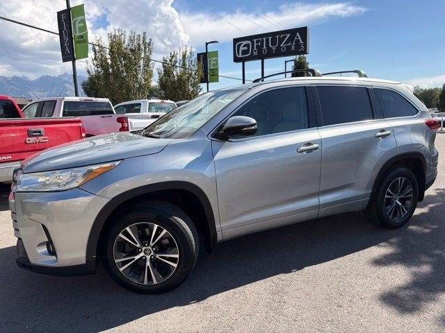 2017 Toyota Highlander