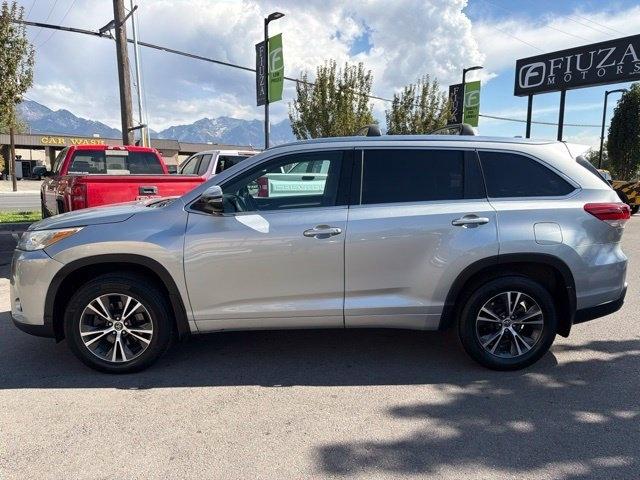 Toyota Highlander  2017