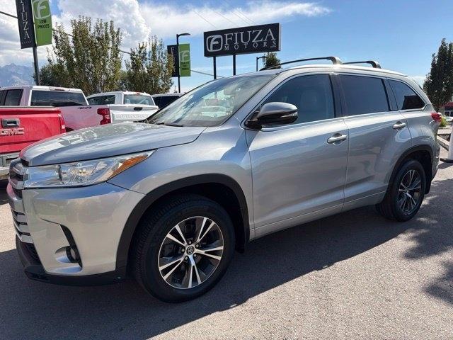 Toyota Highlander  2017