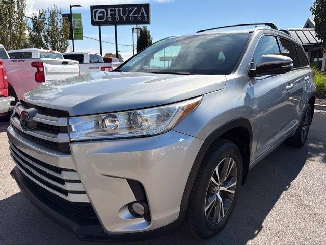 Toyota Highlander  2017