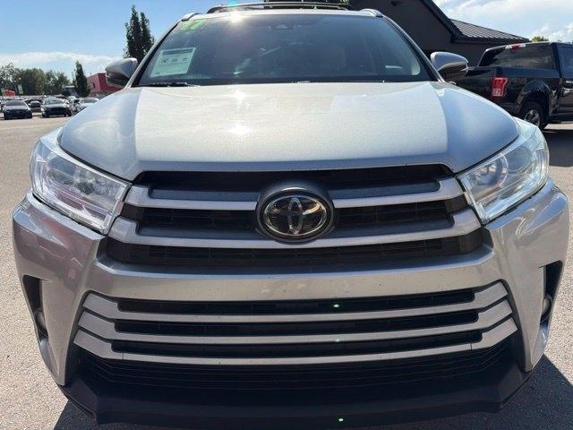 Toyota Highlander  2017