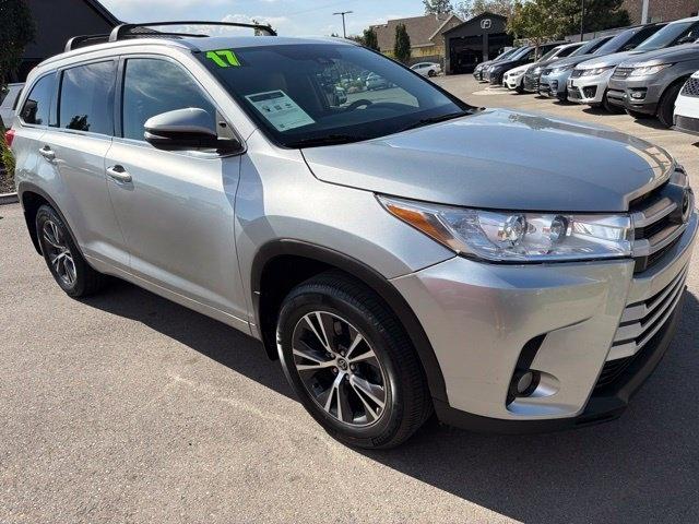 Toyota Highlander  2017