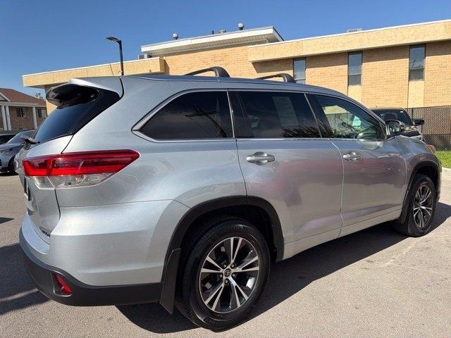 Toyota Highlander  2017
