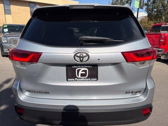 Toyota Highlander  2017