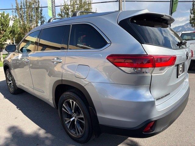 Toyota Highlander  2017