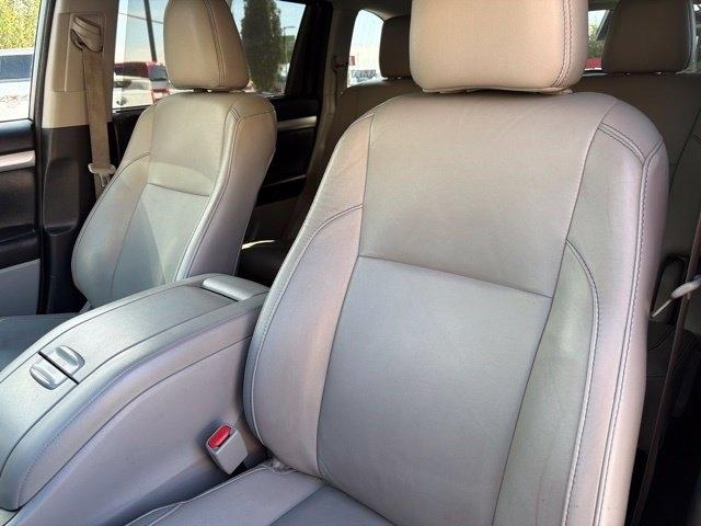 Toyota Highlander  2017