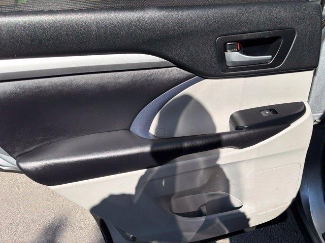 Toyota Highlander  2017