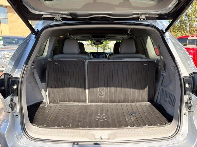 Toyota Highlander  2017