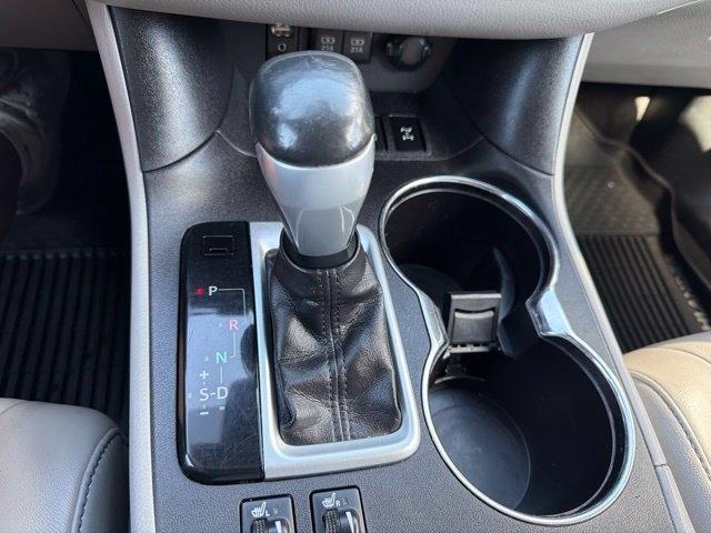 Toyota Highlander  2017